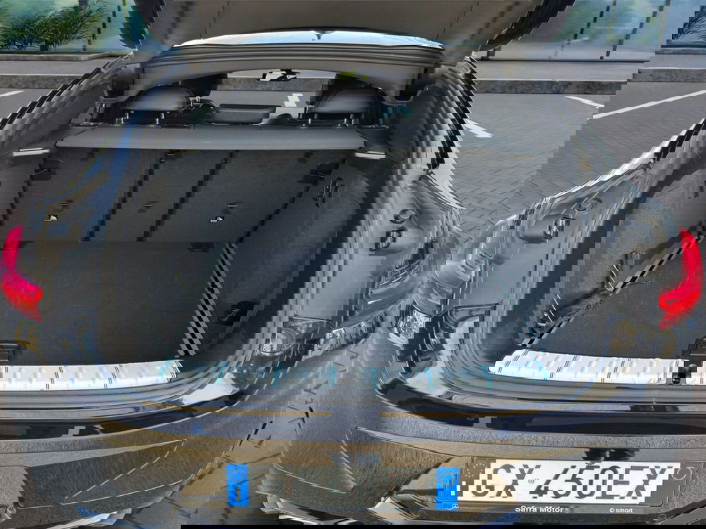 BMW X4 usata a Cosenza (20)