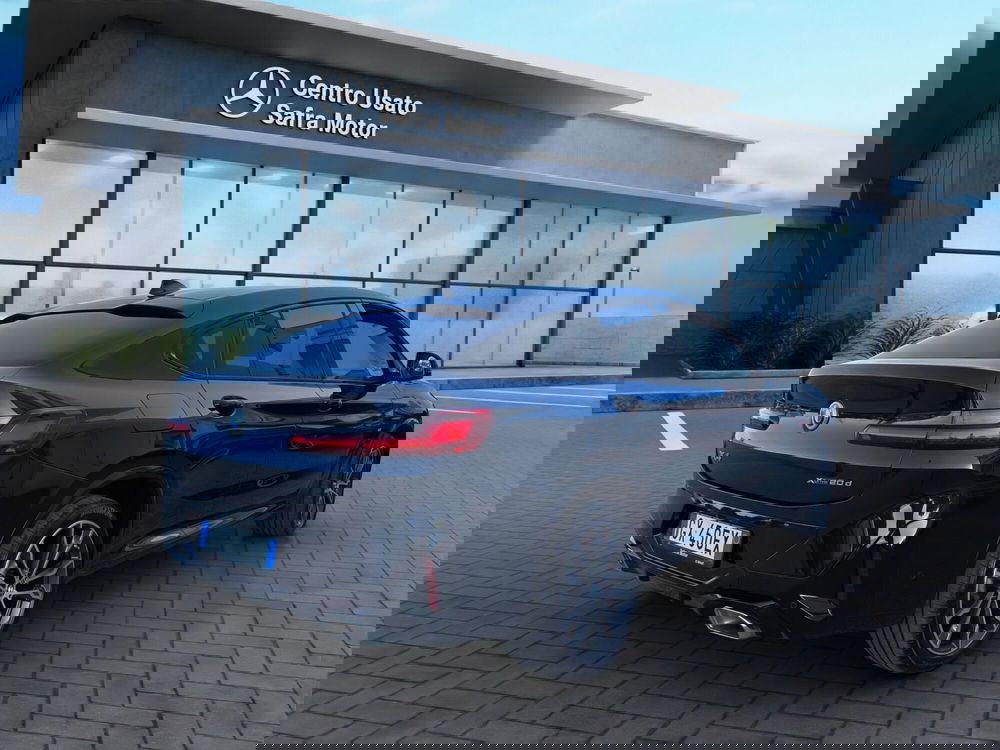 BMW X4 usata a Cosenza (6)