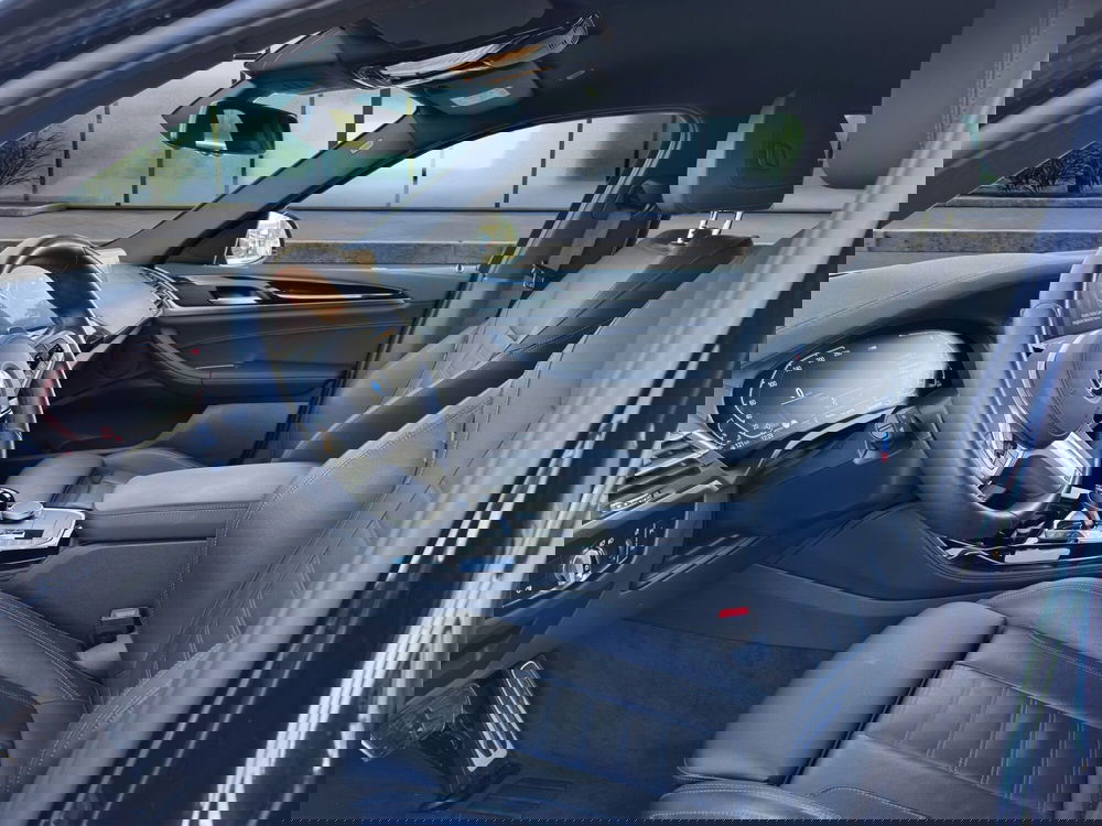 BMW X4 usata a Cosenza (9)