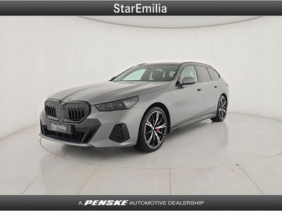 BMW Serie 3 Touring 330d  mhev 48V xdrive MSport Pro auto del 2025 usata a Casalecchio di Reno