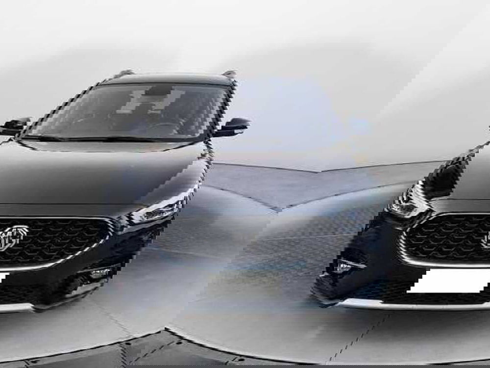 Mg ZS usata a Siena (5)