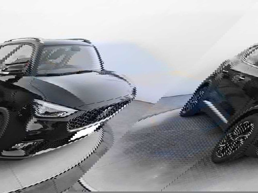 Mg ZS usata a Siena (8)