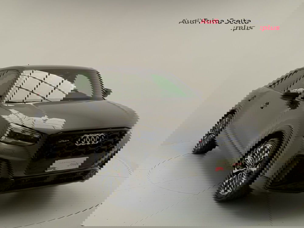 Audi Q2 usata a Avellino