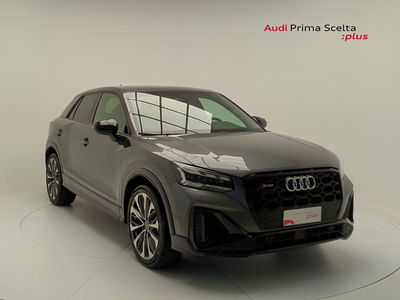 Audi Q2 Q2 2.0 TFSI quattro S tronic Sport del 2021 usata a Pratola Serra