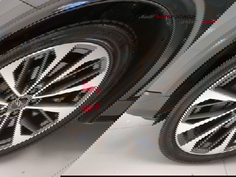 Audi Q2 usata a Avellino (12)