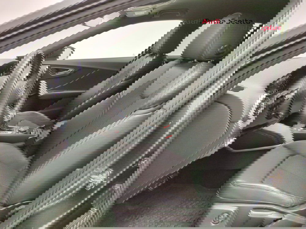 Audi Q2 usata a Avellino (14)