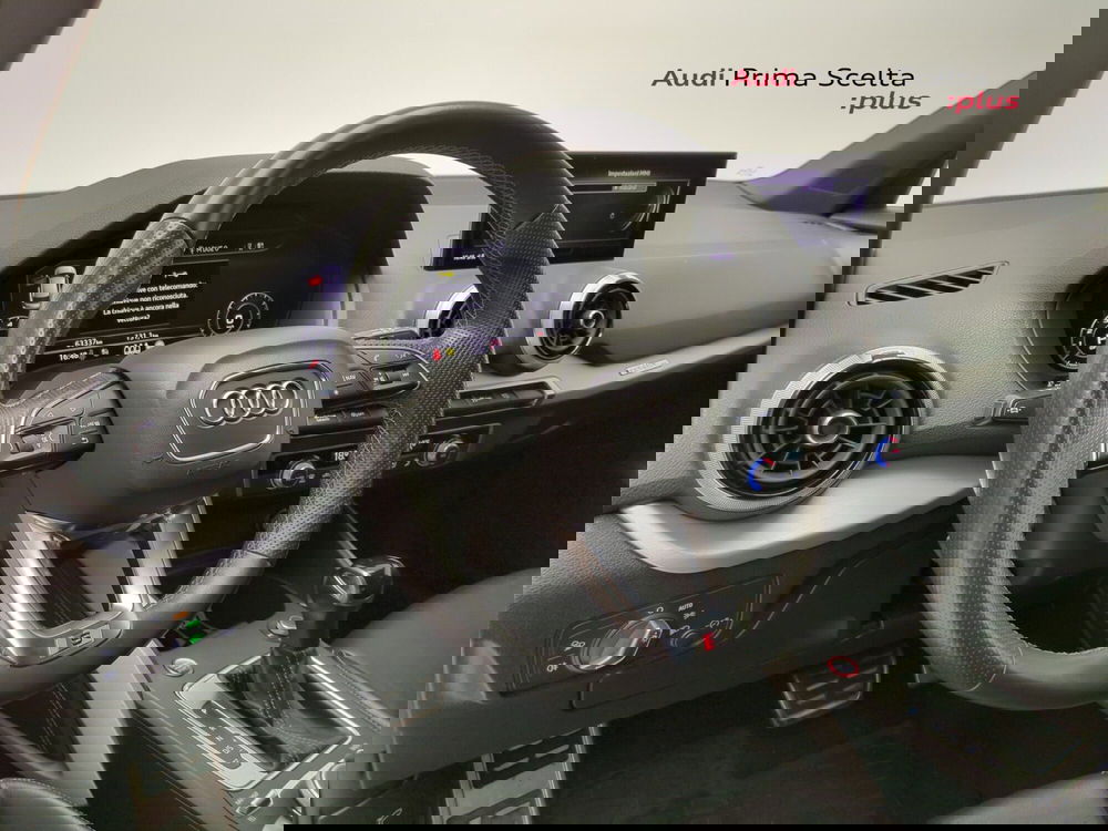 Audi Q2 usata a Avellino (15)