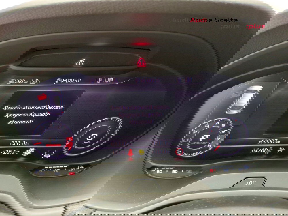 Audi Q2 usata a Avellino (16)