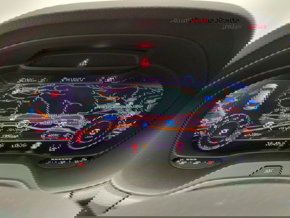 Audi Q2 usata a Avellino (17)