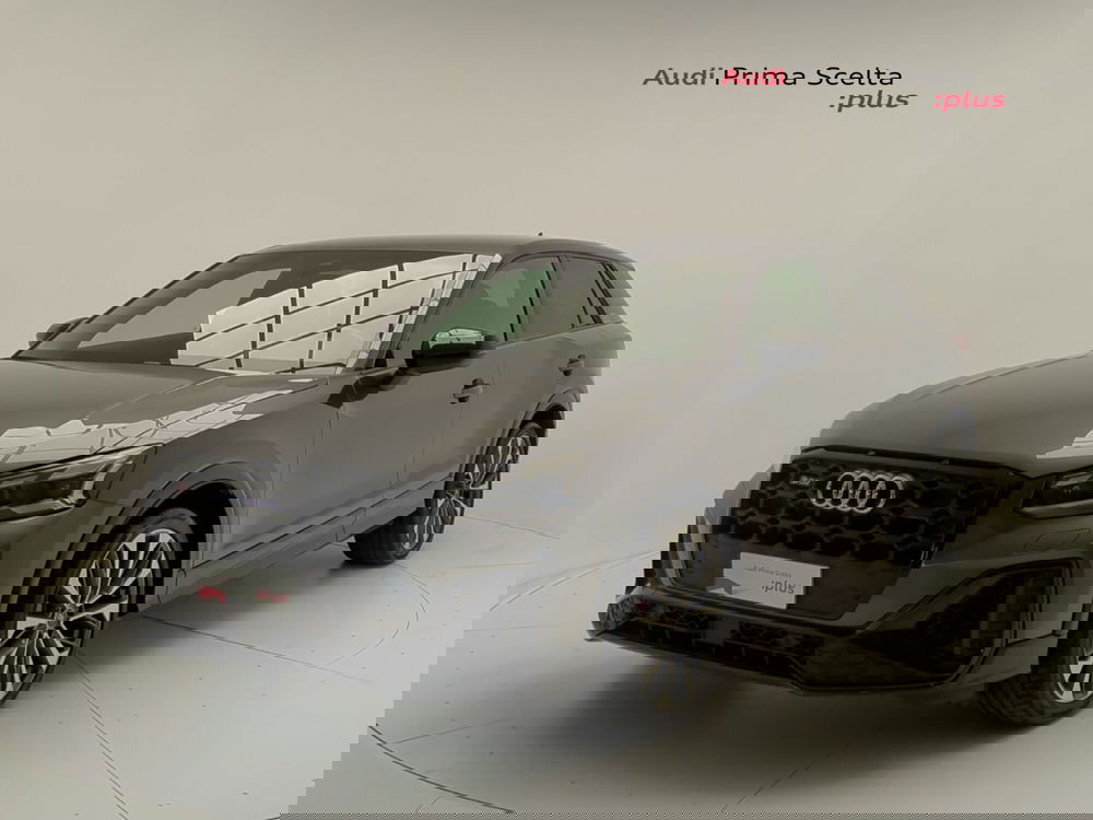 Audi Q2 usata a Avellino (3)