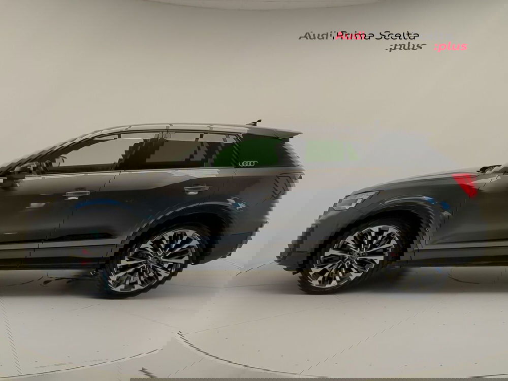 Audi Q2 usata a Avellino (4)