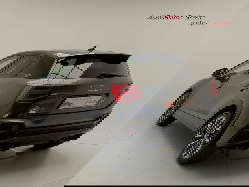 Audi Q2 usata a Avellino (5)