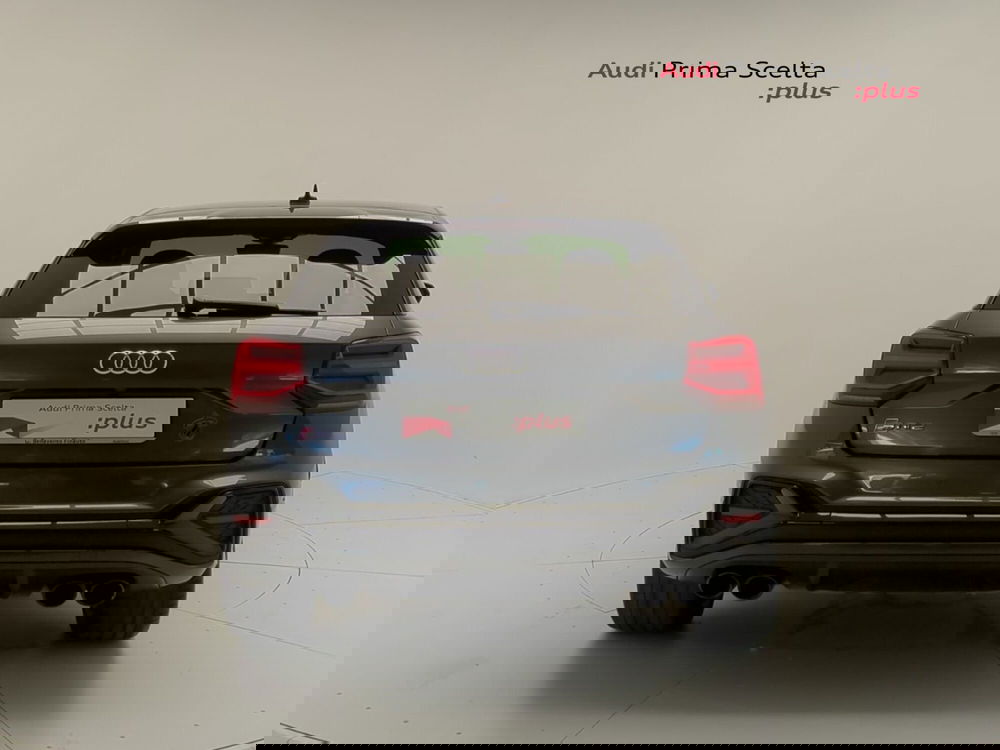 Audi Q2 usata a Avellino (6)