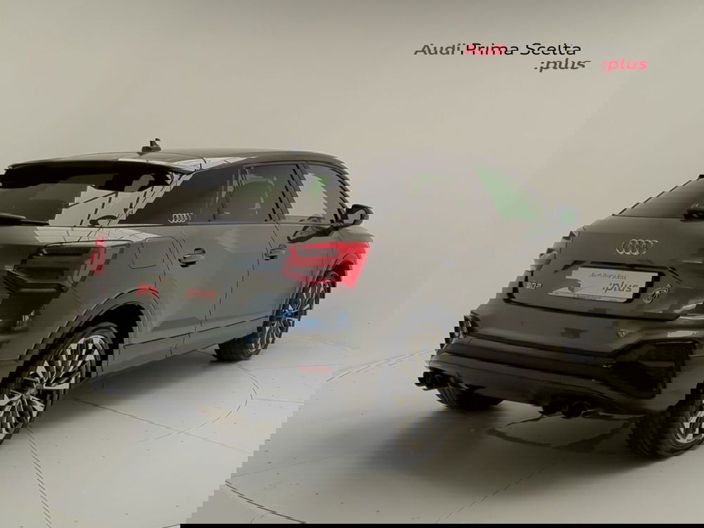 Audi Q2 usata a Avellino (7)