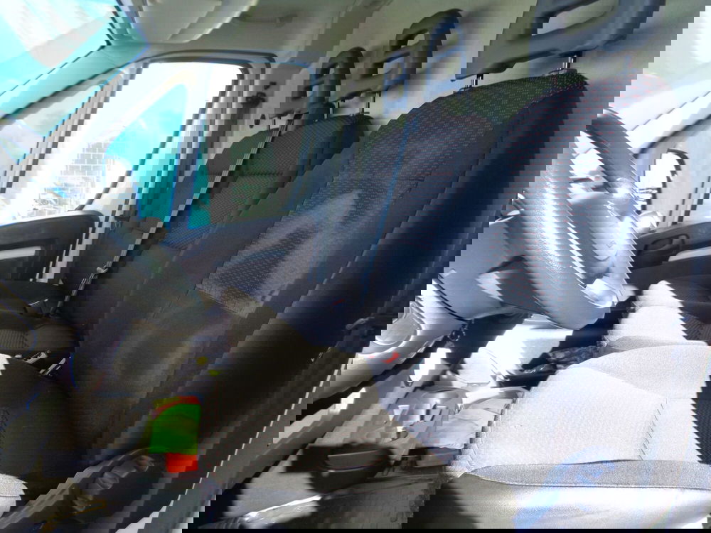 Peugeot Boxer Furgone usata a Belluno (11)