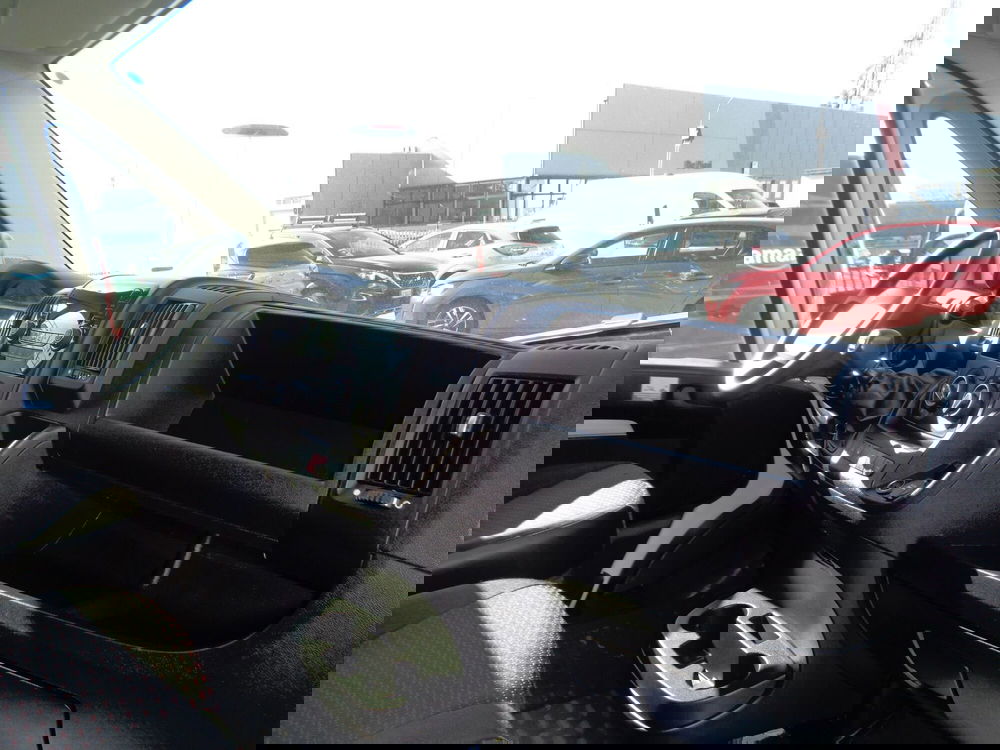 Peugeot Boxer Furgone usata a Belluno (12)