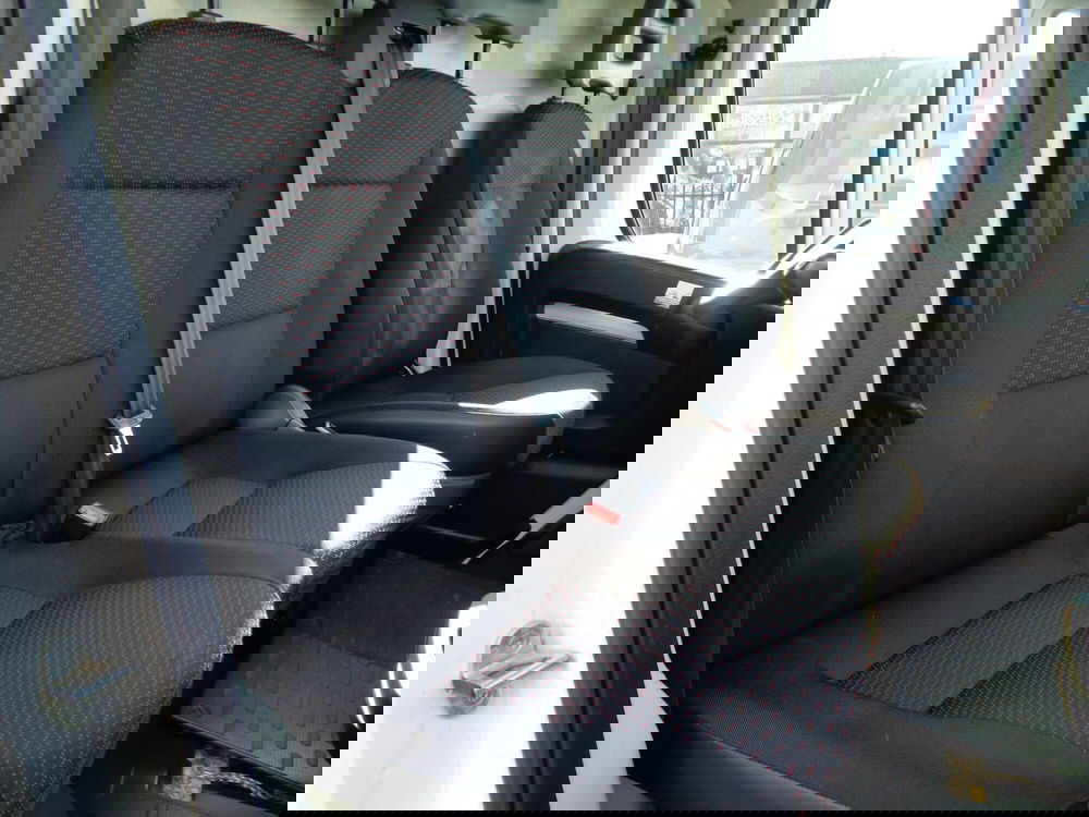 Peugeot Boxer Furgone usata a Belluno (13)