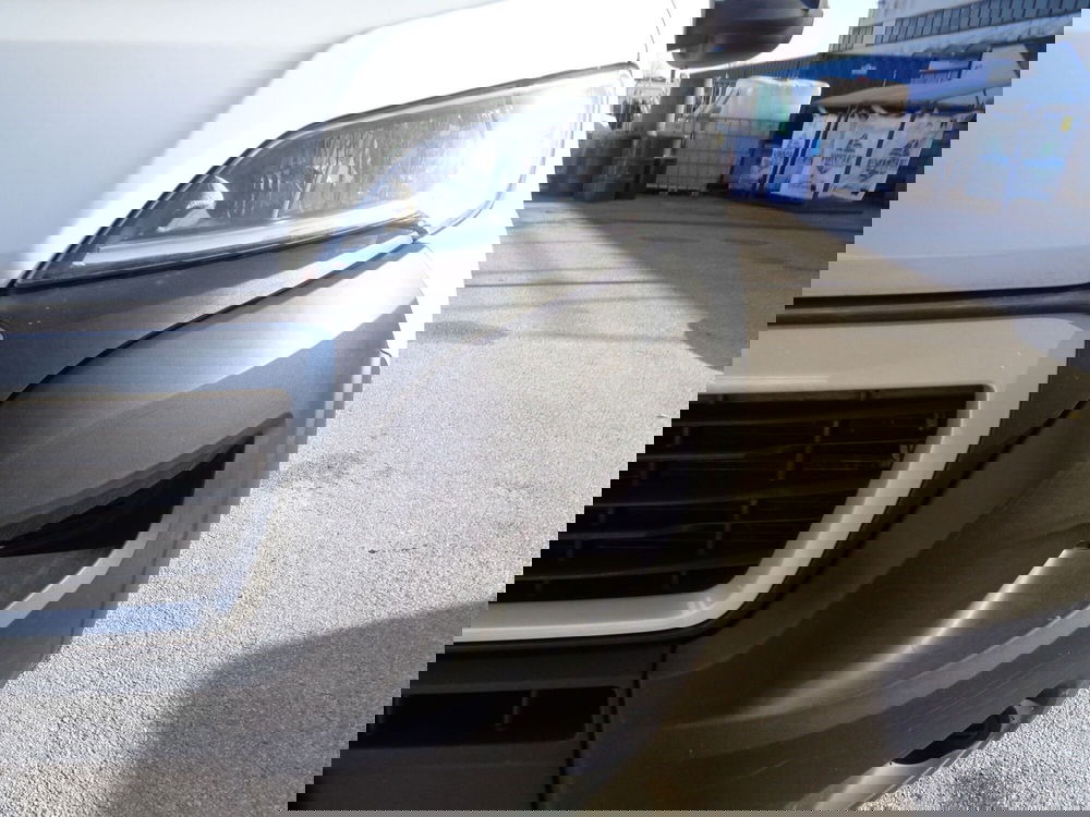 Peugeot Boxer Furgone usata a Belluno (5)