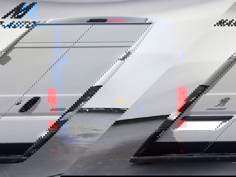Peugeot Boxer Furgone usata a Belluno (6)