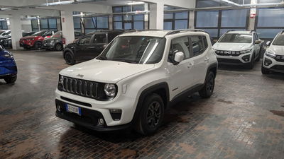 Jeep Renegade 1.0 T3 Longitude del 2021 usata a Milano