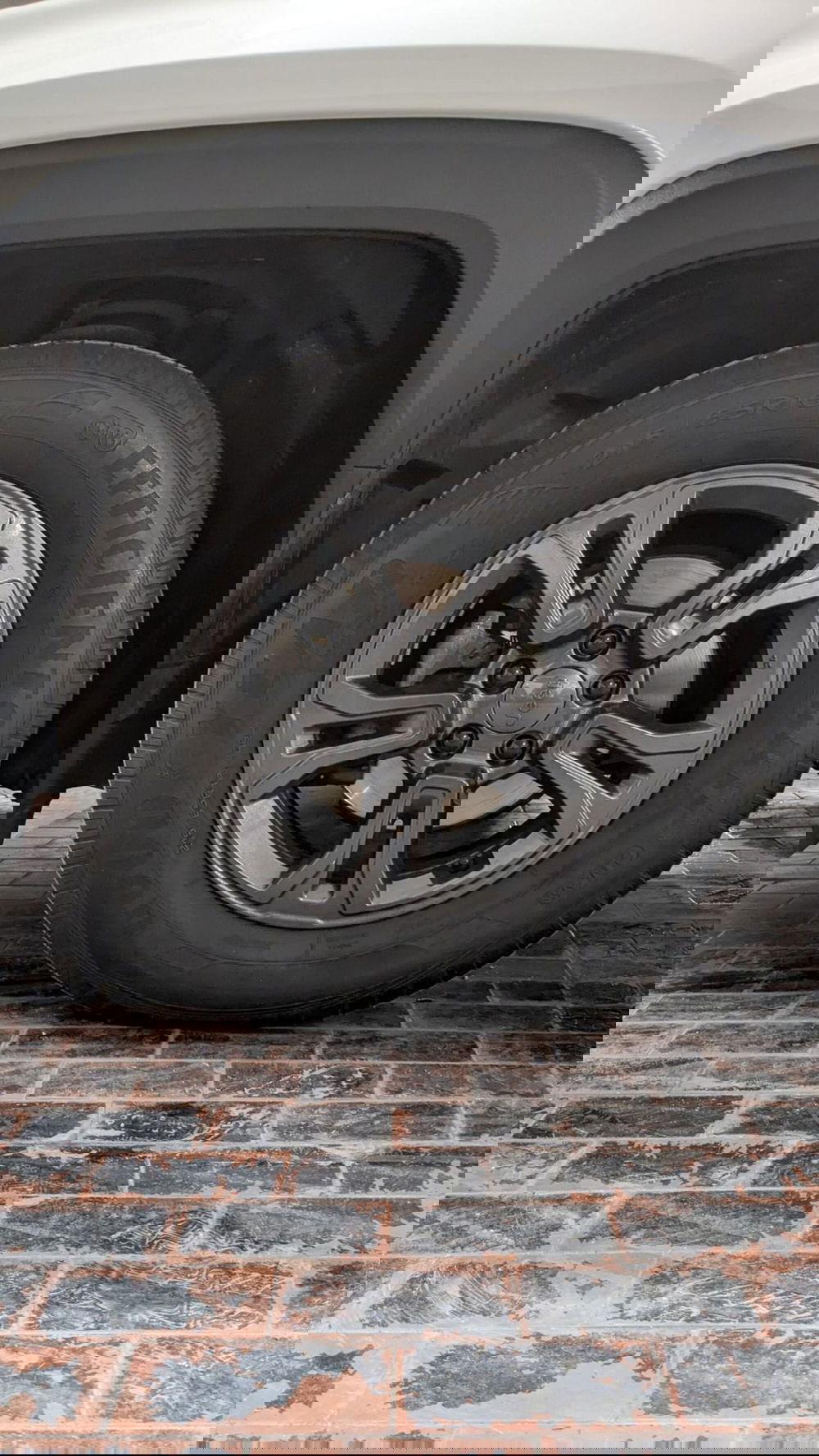 Jeep Renegade usata a Milano (15)