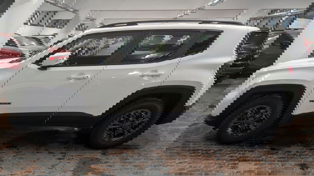 Jeep Renegade usata a Milano (2)