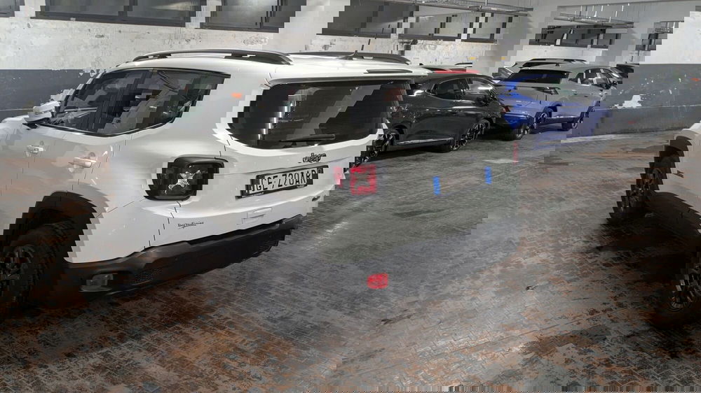 Jeep Renegade usata a Milano (3)