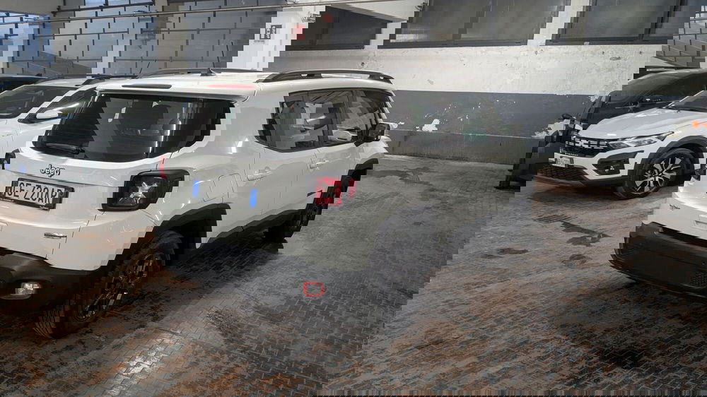 Jeep Renegade usata a Milano (5)