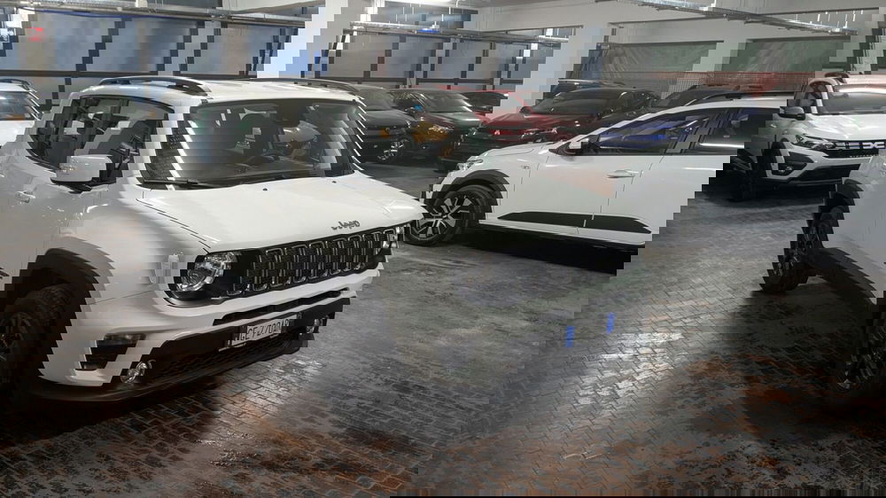 Jeep Renegade usata a Milano (7)