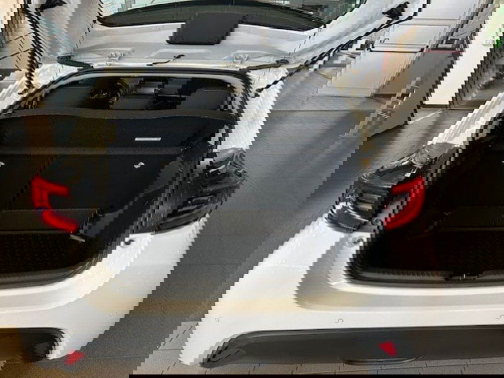 Toyota Yaris usata a Bergamo (11)