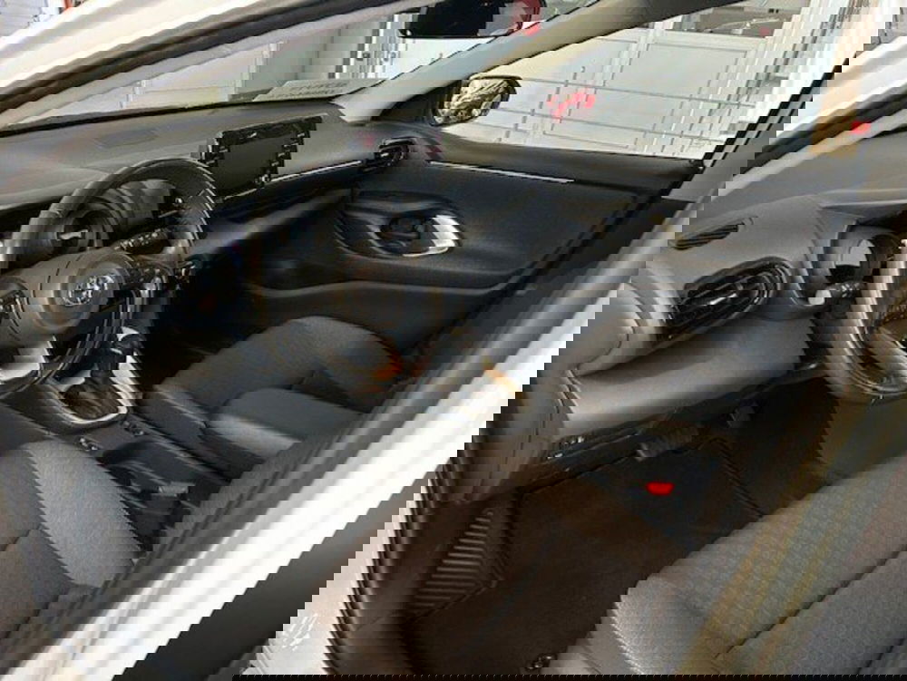 Toyota Yaris usata a Bergamo (16)