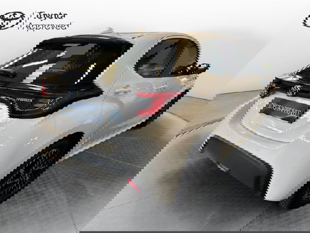 Toyota Yaris usata a Bergamo (18)