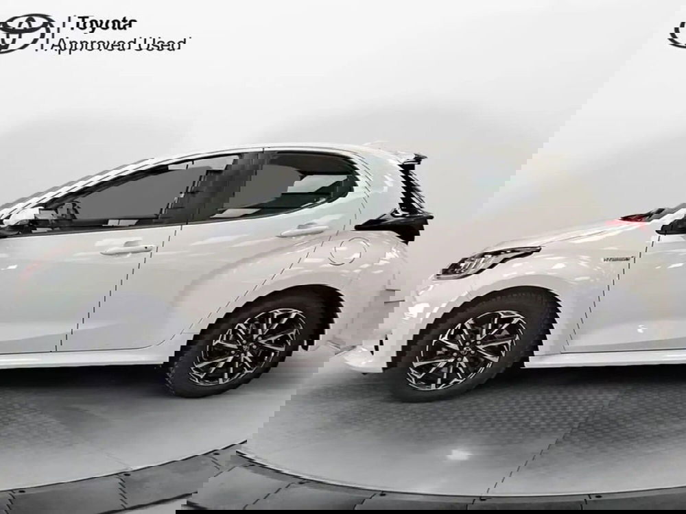 Toyota Yaris usata a Bergamo (3)