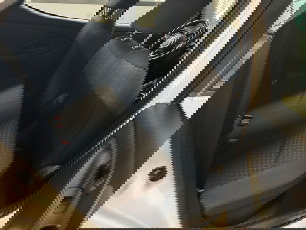 Toyota Yaris usata a Bergamo (8)