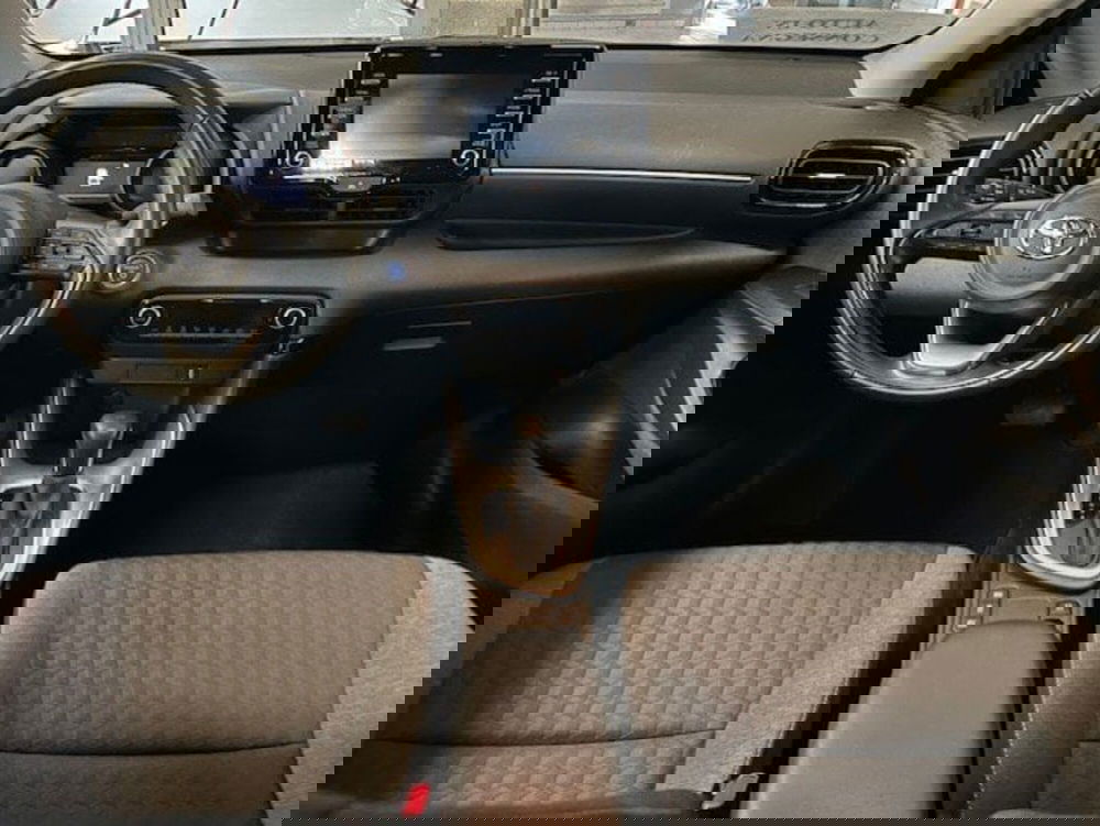 Toyota Yaris usata a Bergamo (9)