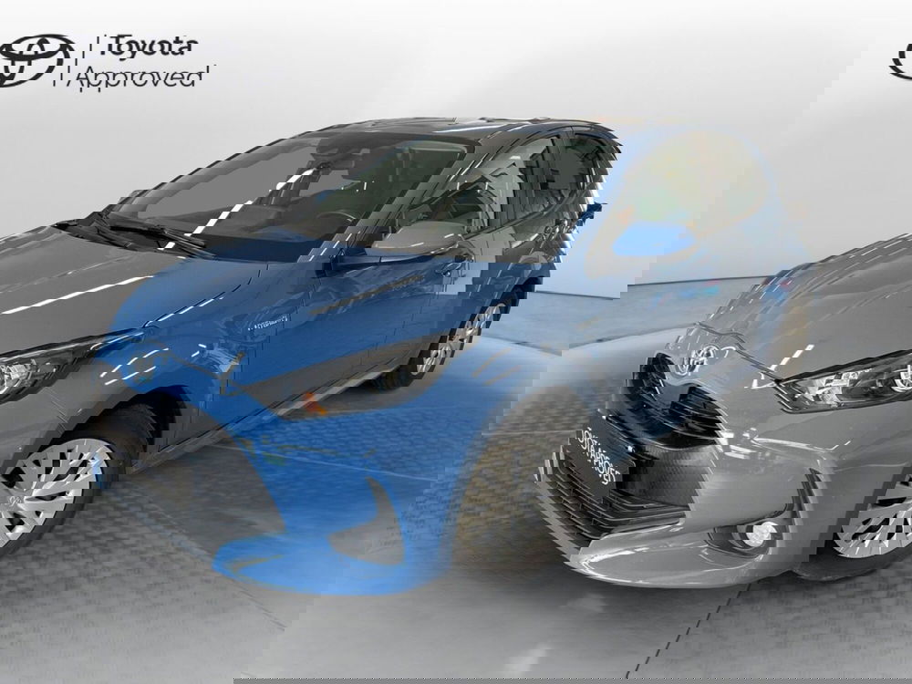 Toyota Yaris usata a Bergamo