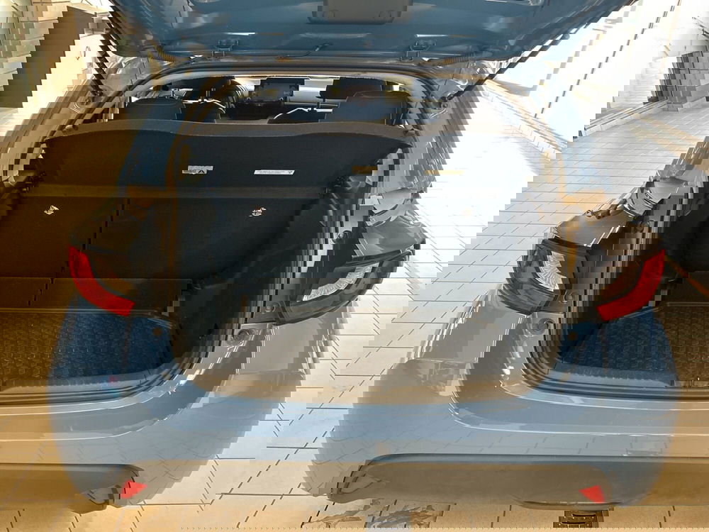 Toyota Yaris usata a Bergamo (11)