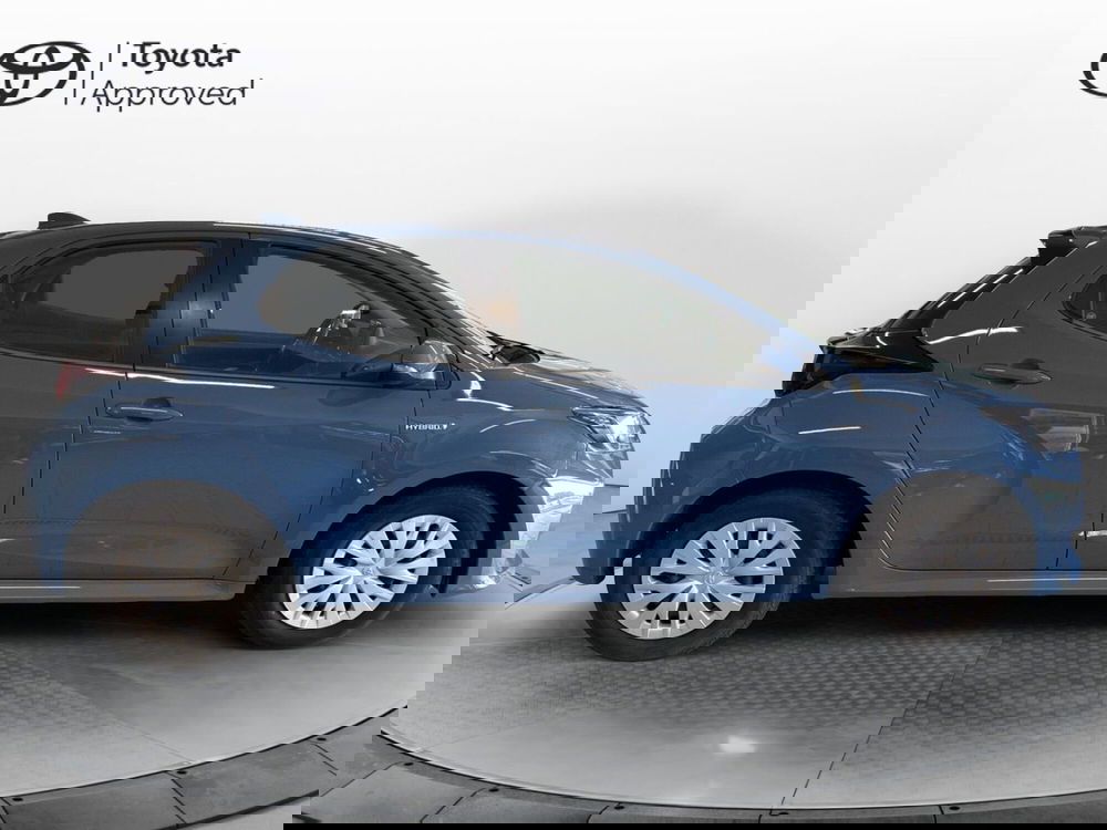 Toyota Yaris usata a Bergamo (13)