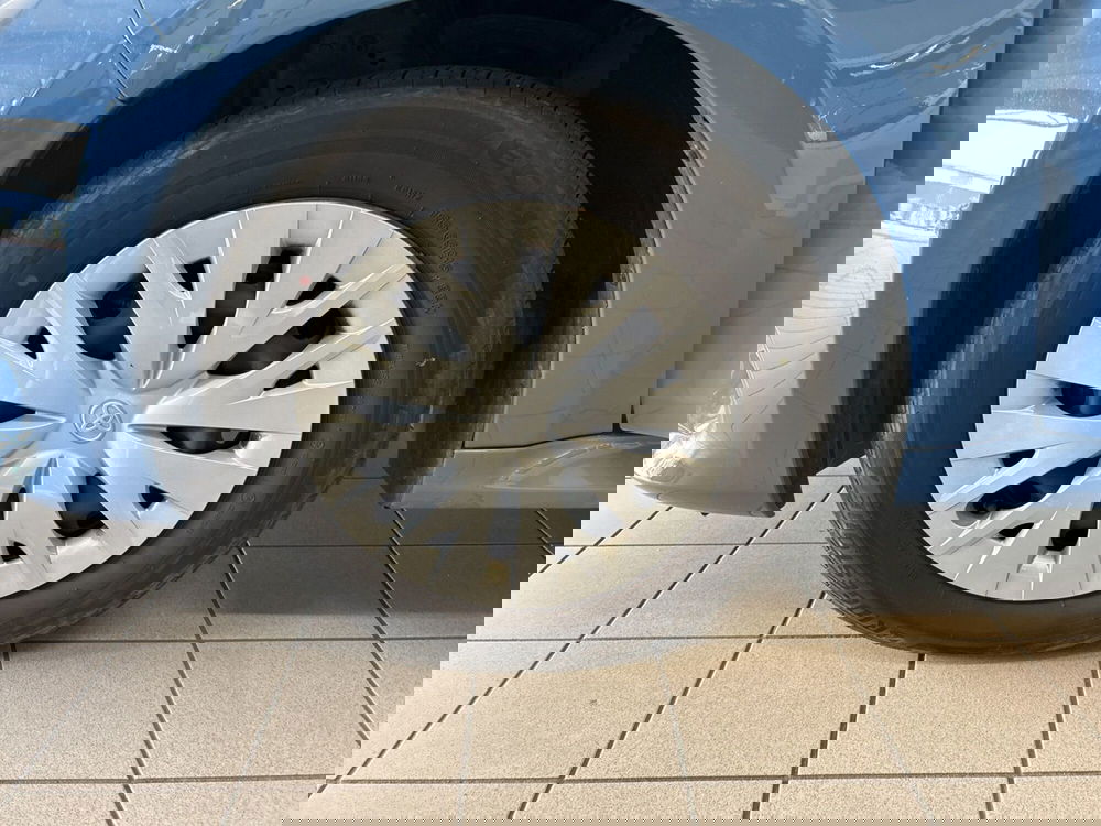 Toyota Yaris usata a Bergamo (14)