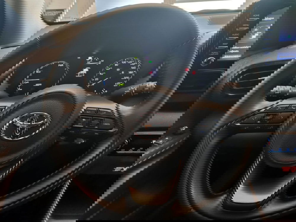 Toyota Yaris usata a Bergamo (15)