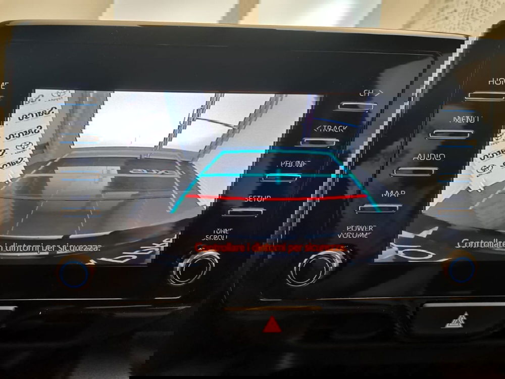 Toyota Yaris usata a Bergamo (16)