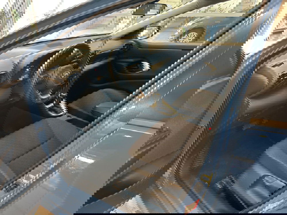 Toyota Yaris usata a Bergamo (17)