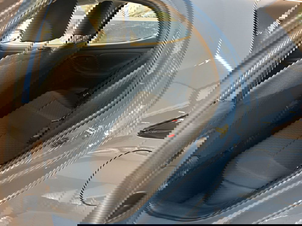 Toyota Yaris usata a Bergamo (18)