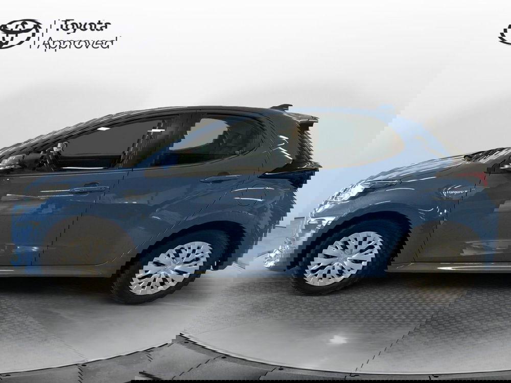 Toyota Yaris usata a Bergamo (3)