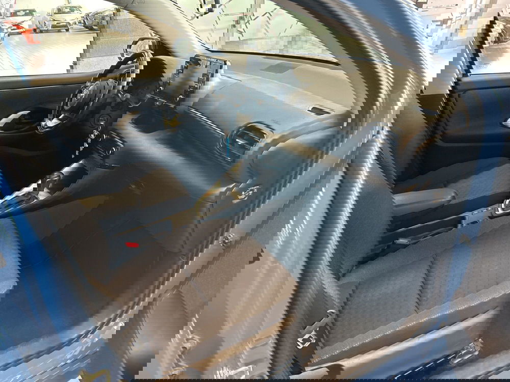 Toyota Yaris usata a Bergamo (6)