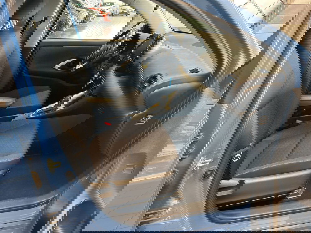 Toyota Yaris usata a Bergamo (7)