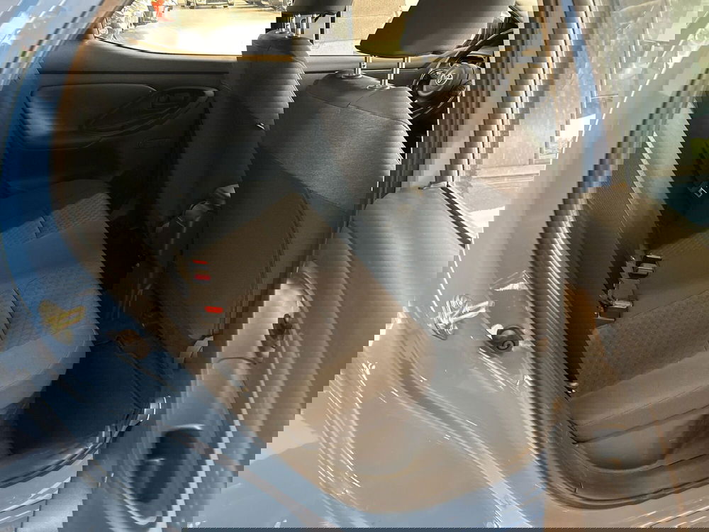 Toyota Yaris usata a Bergamo (8)