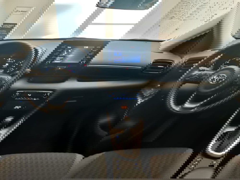 Toyota Yaris usata a Bergamo (9)