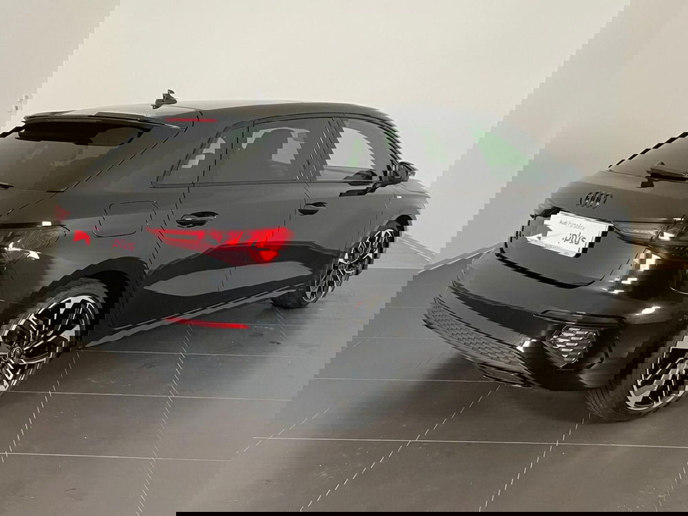 Audi A3 Sportback usata a Taranto (2)