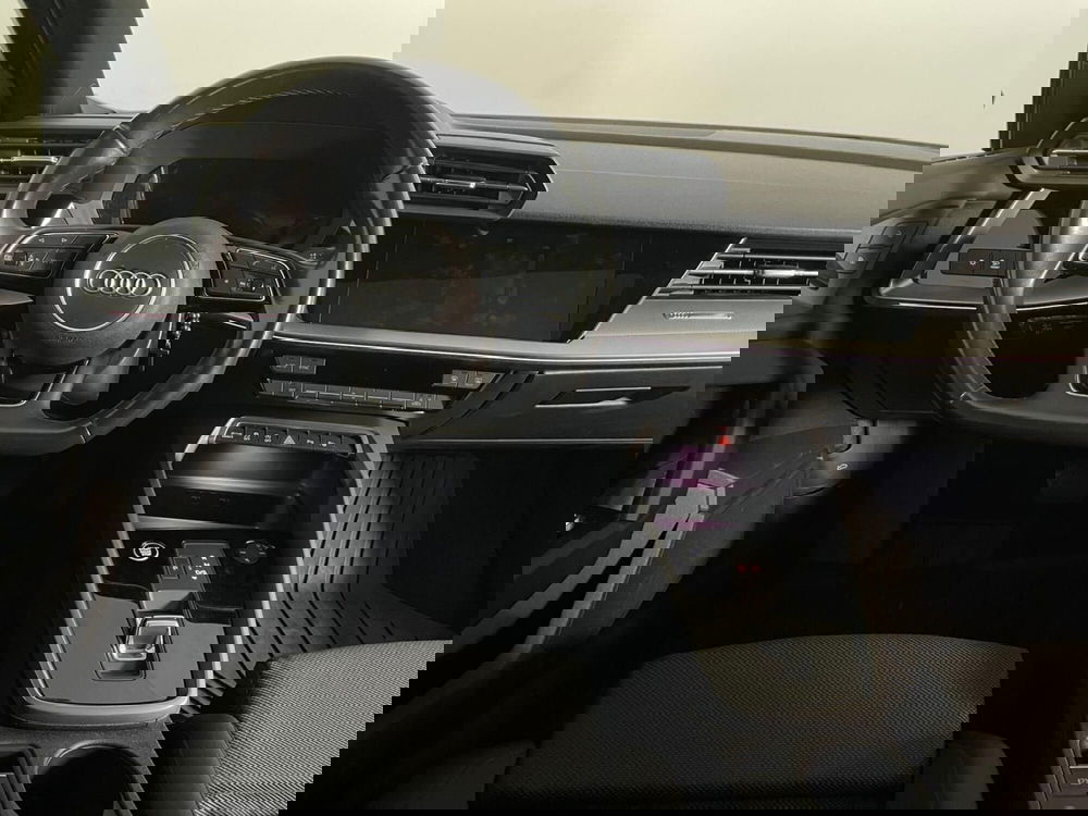 Audi A3 Sportback usata a Taranto (6)